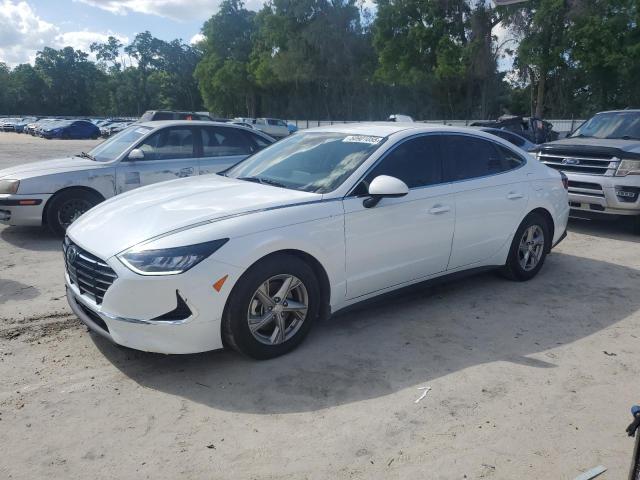 Vin: 5npeg4ja7mh128857, lot: 50901055, hyundai sonata se 2021 img_1