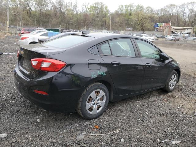 2018 CHEVROLET CRUZE LS - 1G1BC5SMXJ7196933