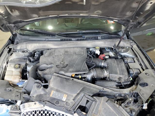 2019 LINCOLN MKZ RESERV - 3LN6L5FC5KR605517