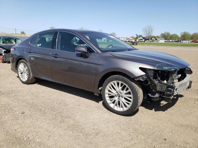 Vin: 4t1b11hk3ju128160, lot: 54411095, toyota camry l 20184