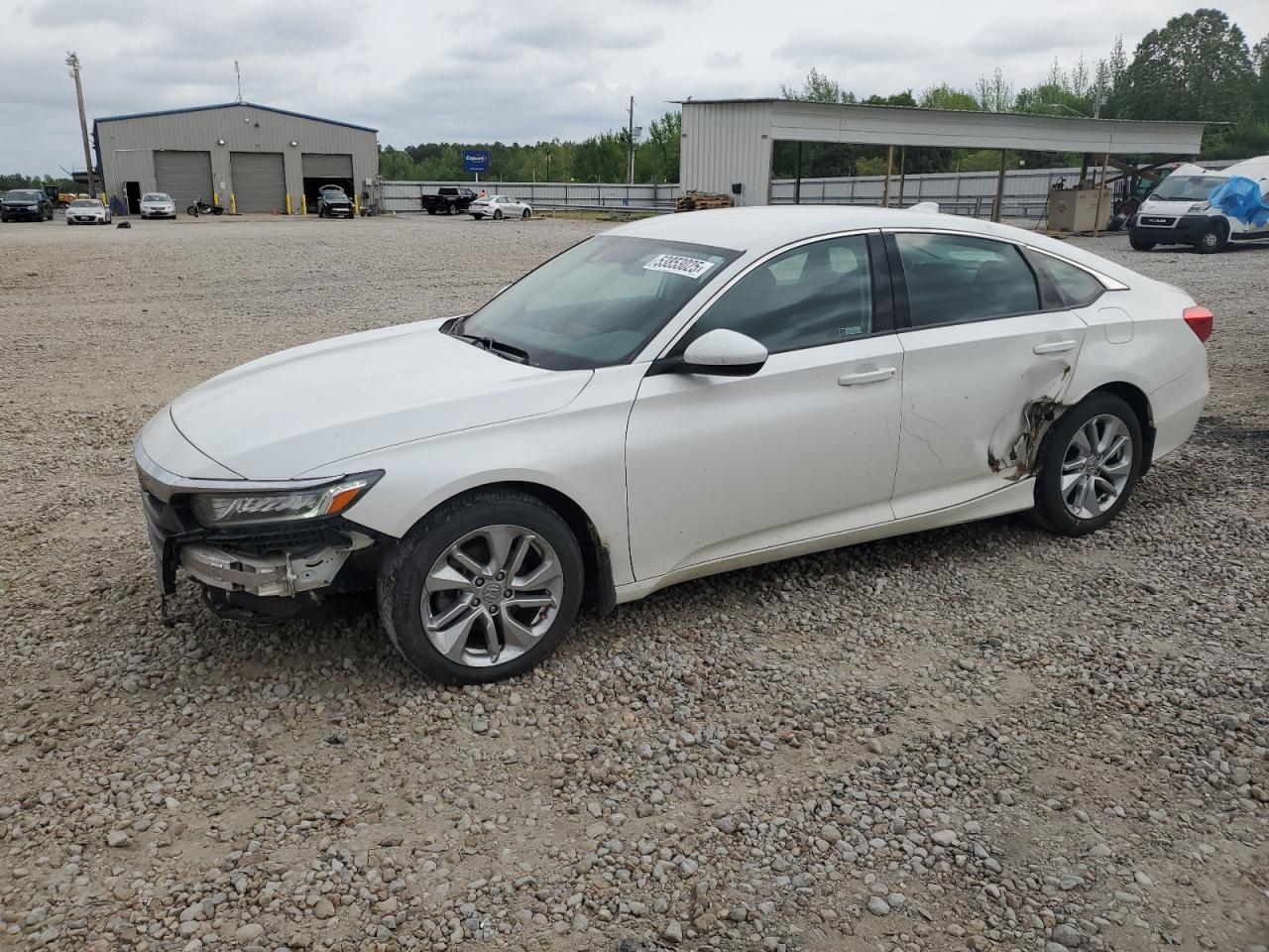 HONDA ACCORD LX