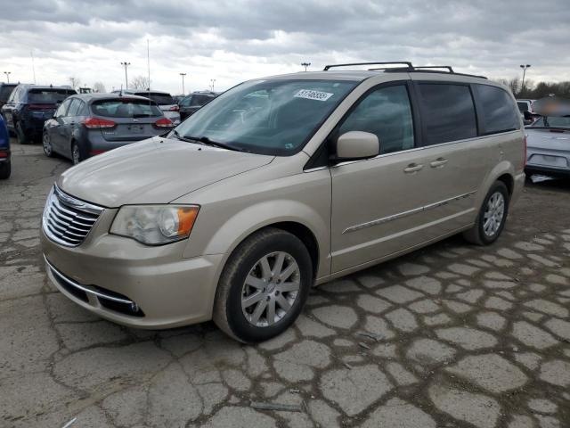 Vin: 2c4rc1bg8er443234, lot: 51746555, chrysler minivan touring 2014 img_1