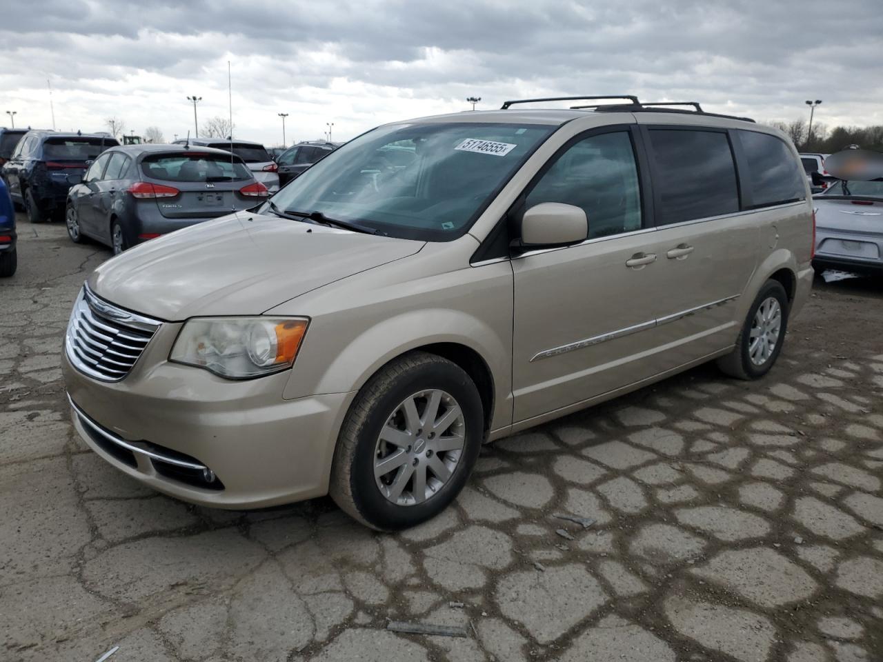 CHRYSLER TOWN & COUNTRY TOURING