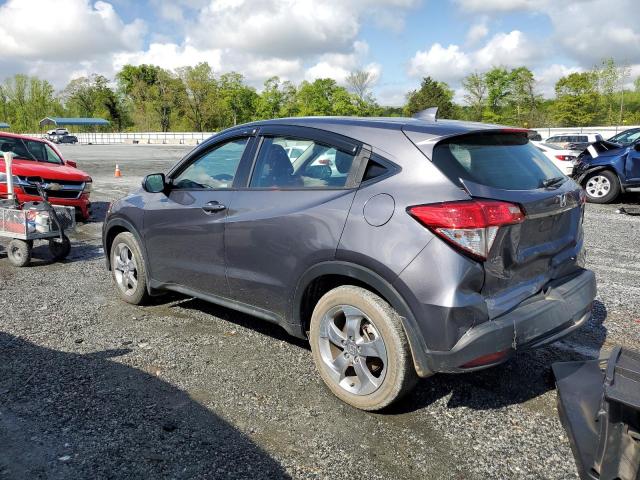 2020 HONDA HR-V LX - 3CZRU5H36LM709695