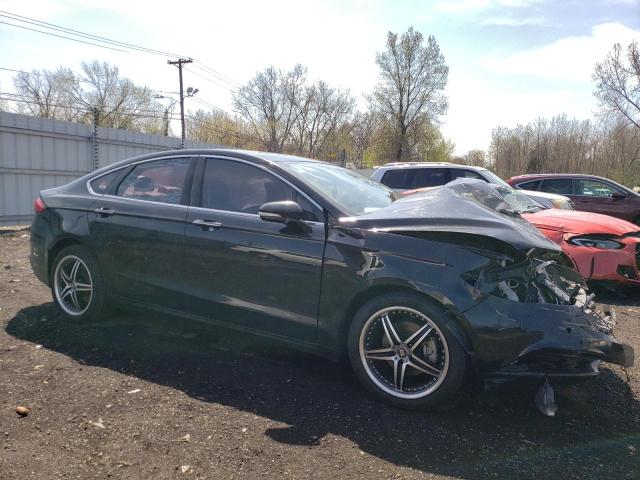 2017 FORD FUSION SE - 3FA6P0HD2HR159021