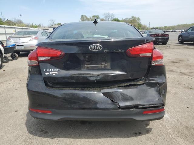 2017 KIA FORTE LX - 3KPFK4A7XHE143256