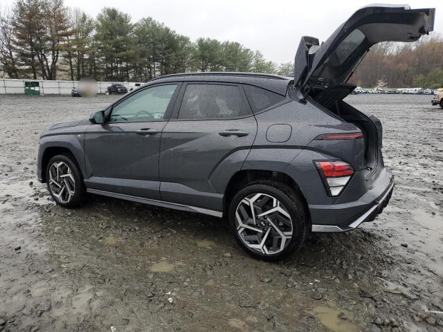 Vin: km8haca30ru107576, lot: 51387085, hyundai kona n line 20242