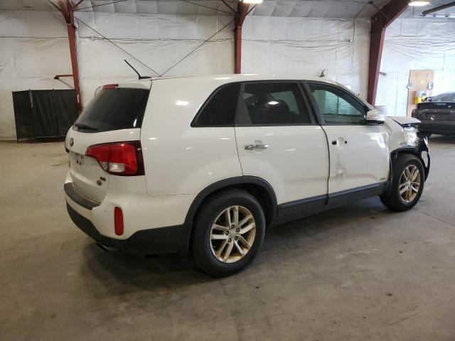 Vin: 5xyktca6xeg541756, lot: 54595115, kia sorento lx 20143