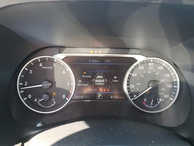2024 NISSAN SENTRA SR - 3N1AB8DV2RY277502