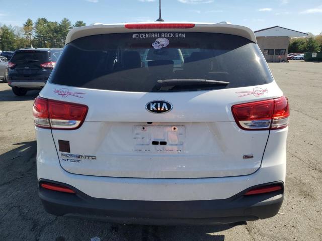 2017 KIA SORENTO LX 5XYPG4A30HG296024
