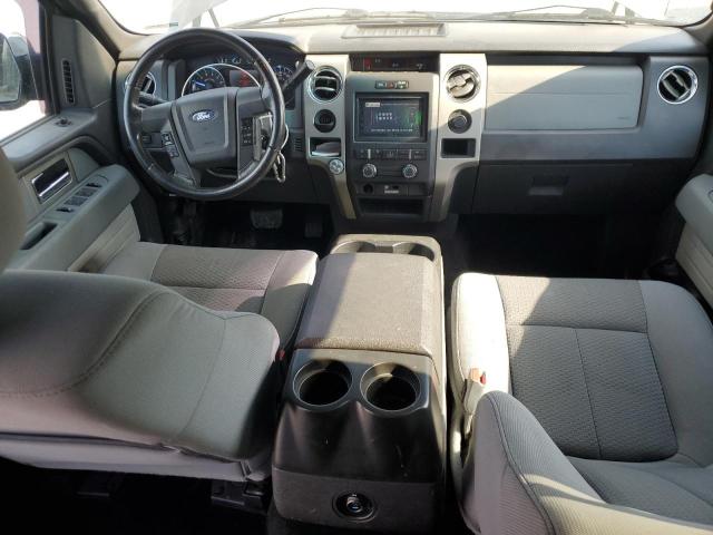 2011 FORD F150 SUPER - 1FTEW1CM8BFA76431