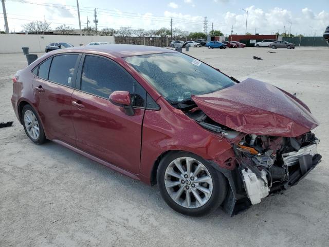 Vin: 5yfvpmae2np318959, lot: 54392725, toyota corolla le 20224