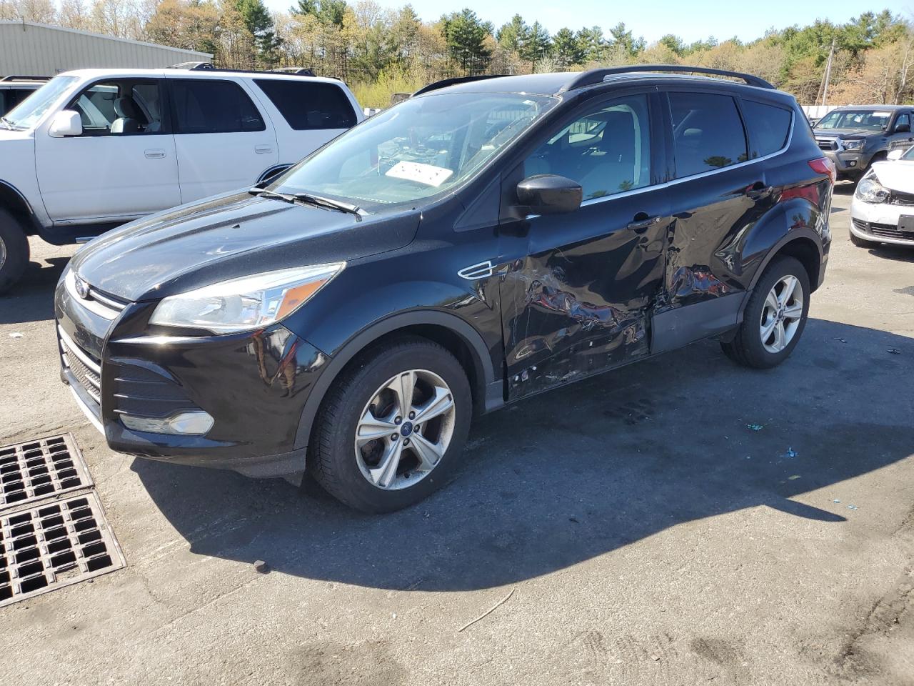 FORD ESCAPE SE