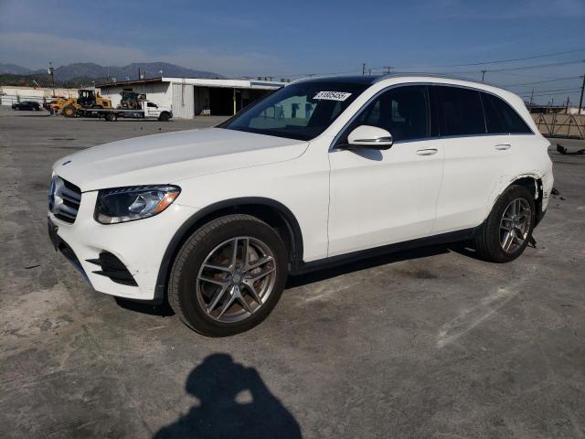 Vin: wdc0g4jb7hf196606, lot: 51805455, mercedes-benz glc-class 300 2017 img_1