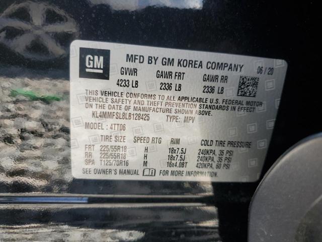 2020 BUICK ENCORE GX - KL4MMFSL8LB128425