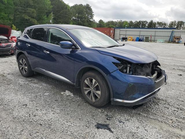 Vin: 5n1az2mj1kn145901, lot: 54577615, nissan murano s 20194