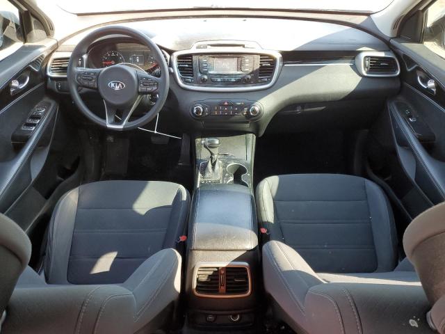 2017 KIA SORENTO LX - 5XYPGDA55HG212930