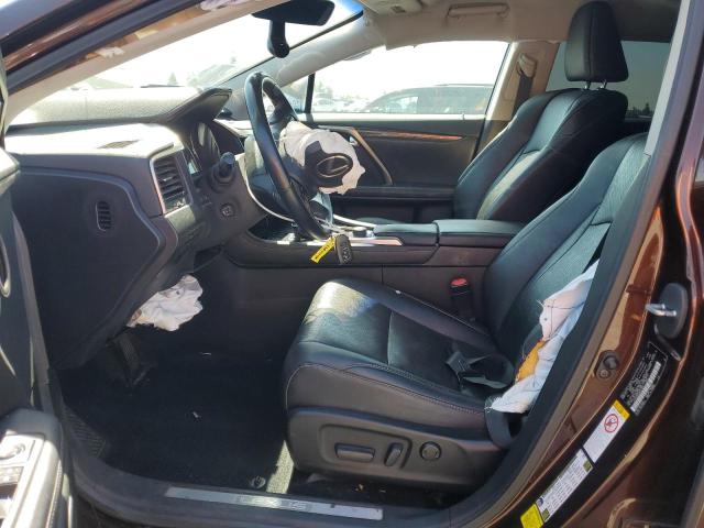 2016 LEXUS RX 350 - 2T2ZZMCA5GC011872