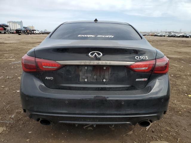 2020 INFINITI Q50 PURE - JN1EV7AR3LM253780