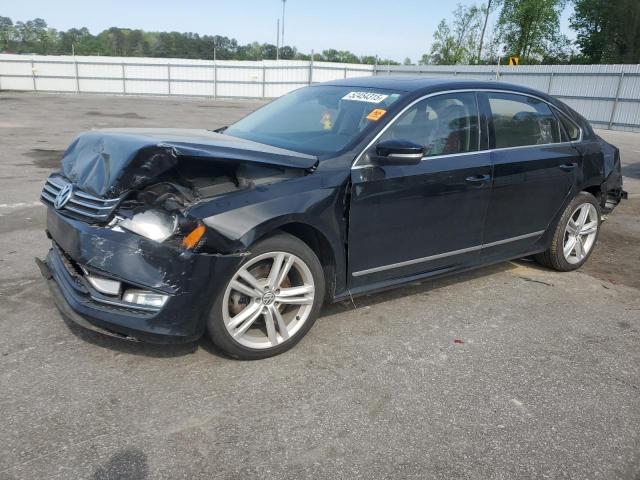 VOLKSWAGEN PASSAT SE