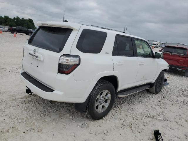 Vin: jtezu5jr4g5110449, lot: 53363685, toyota 4runner sr5 20163