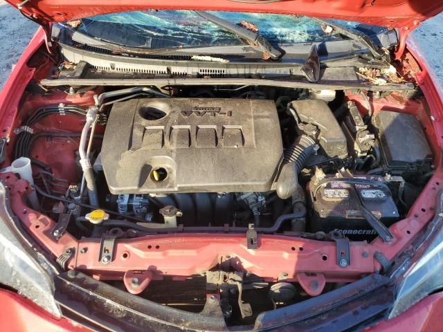 2017 TOYOTA COROLLA L - 2T1BURHE7HC779724