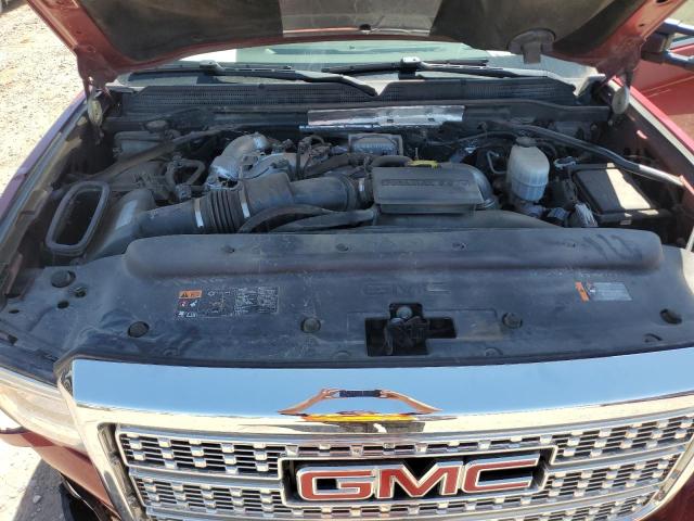 2018 GMC SIERRA K25 1GT12UEY4JF261974