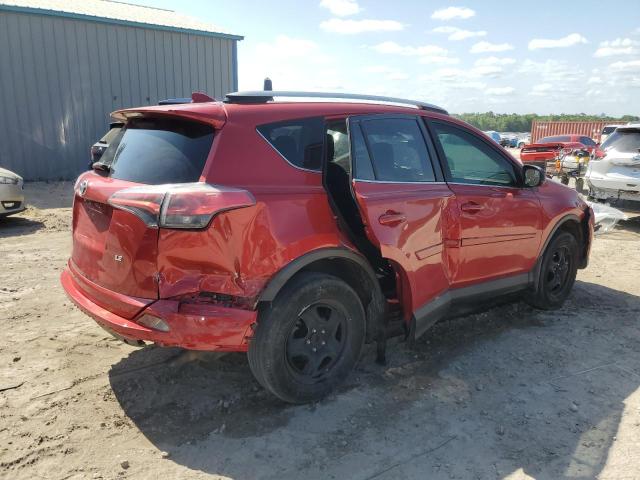 Vin: jtmzfrev7hj106630, lot: 54146625, toyota rav4 le 20173