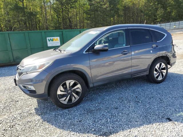 Vin: 5j6rm4h96fl114091, lot: 51802795, honda crv touring 2015 img_1