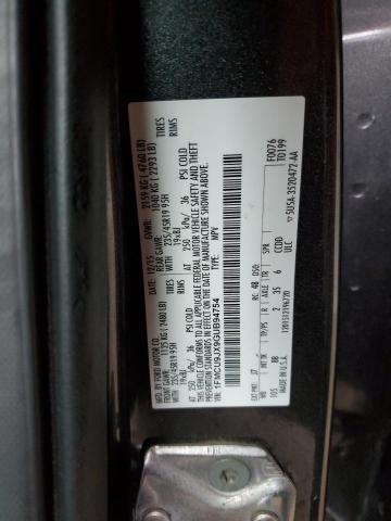 2016 FORD ESCAPE TIT - 1FMCU9JX9GUB94754