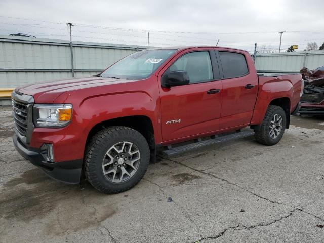 GMC CANYON AT4