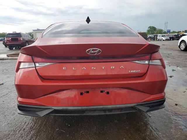 2021 HYUNDAI ELANTRA LI - KMHLP4AG0MU139938