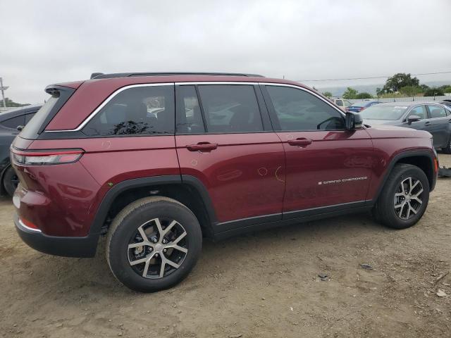 2024 JEEP GRAND CHER - 1C4RJHBG2R8582484