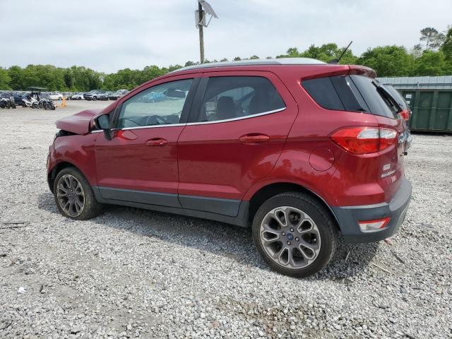 Vin: maj3s2ke9lc337755, lot: 53286725, ford ecosport titanium 20202