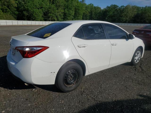 Vin: 2t1burhe5fc399813, lot: 54298665, toyota corolla l 20153