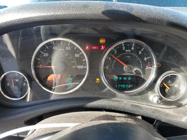 2015 JEEP WRANGLER U - 1C4BJWDG4FL593594
