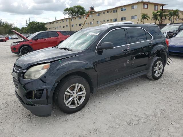 Vin: 2gnalbek7h1539983, lot: 52690295, chevrolet equinox ls 2017 img_1