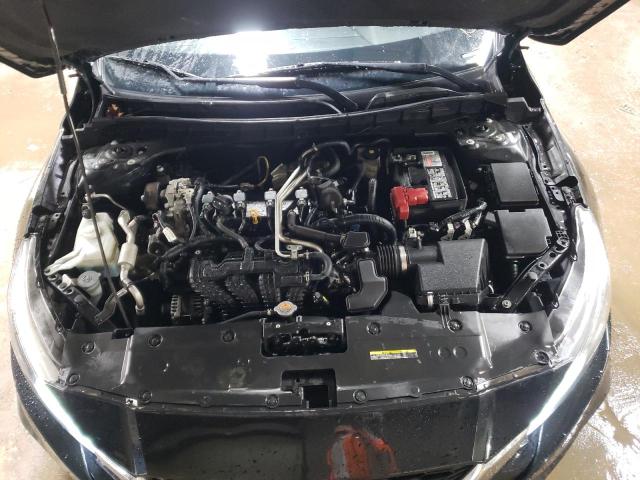 2022 NISSAN ALTIMA SV - 1N4BL4DV0NN370183
