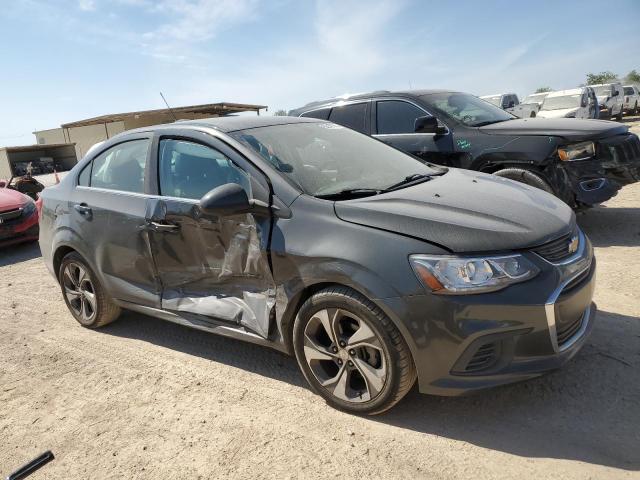 2019 CHEVROLET SONIC PREM 1G1JF5SBXK4126952