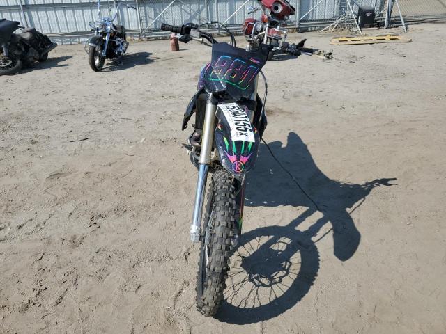 2022 KAWASAKI KX252 D - JKBKXTDC8NA004802