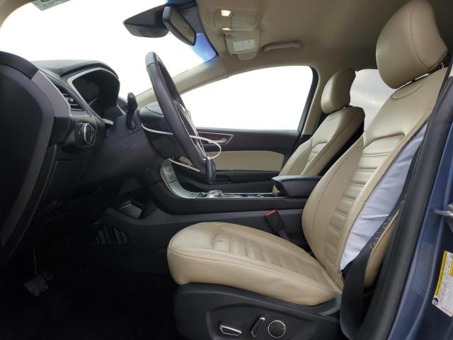 2019 FORD EDGE SEL - 2FMPK3J92KBC15562
