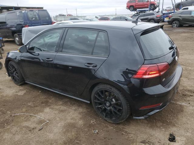 Vin: wvwvf7au5jw307094, lot: 51858285, volkswagen golf 20182
