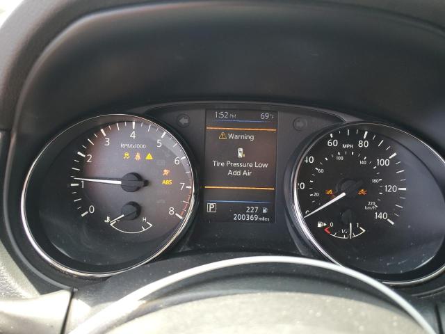 2020 NISSAN ROGUE S - JN8AT2MT5LW039085