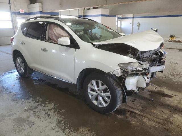 Vin: jn8az1mw3cw217451, lot: 53271305, nissan murano s 20124