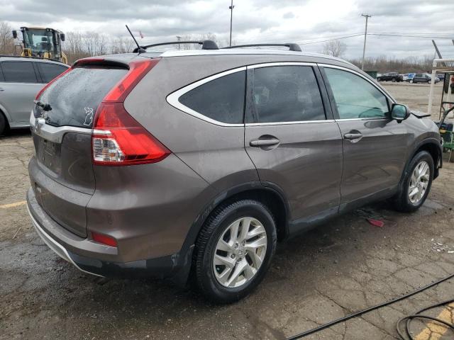 2015 HONDA CR-V EX - 2HKRM3H58FH537921