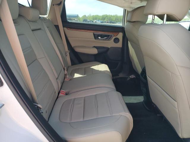 2022 HONDA CR-V EXL - 5J6RW1H87NA008582