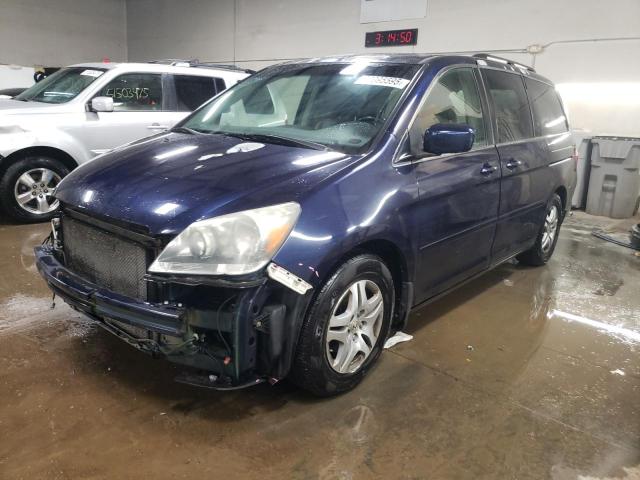 HONDA ODYSSEY TO