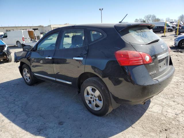 Vin: jn8as5mt5bw562478, lot: 53244745, nissan rogue s 20112