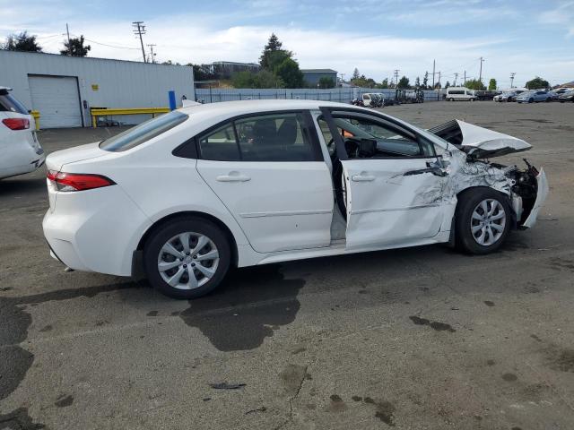 Vin: jtdepmaexnj195447, lot: 53080525, toyota corolla le 20223