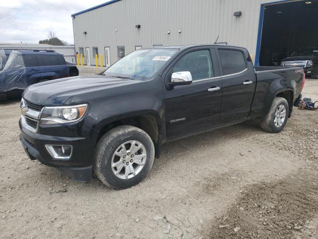 2017 CHEVROLET COLORADO L - 1GCGTCEN4H1318382